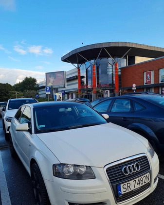 Audi A3 cena 12000 przebieg: 347000, rok produkcji 2004 z Rybnik małe 29